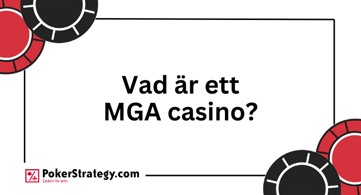 Vad är ett MGA casino?