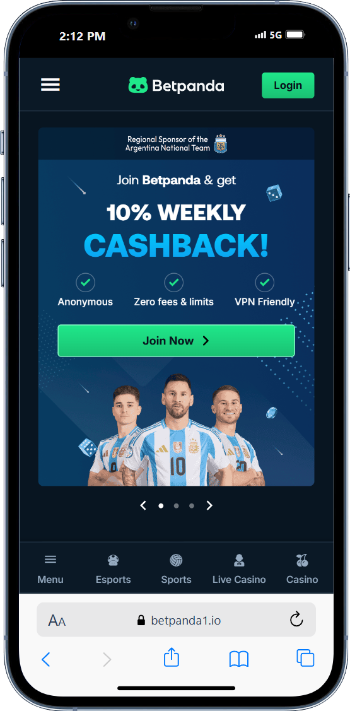 betpanda no kyc casino