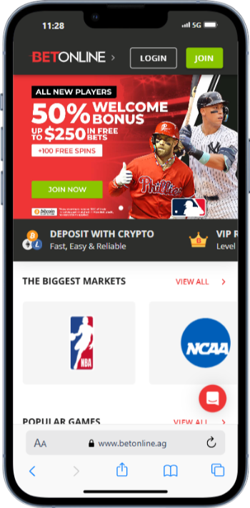 betonline new betting sites