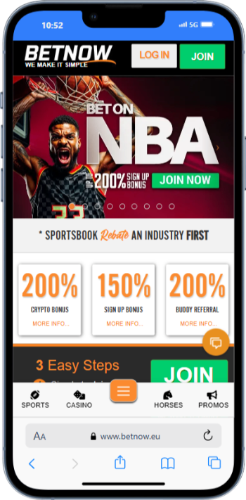 live betting sites betnow
