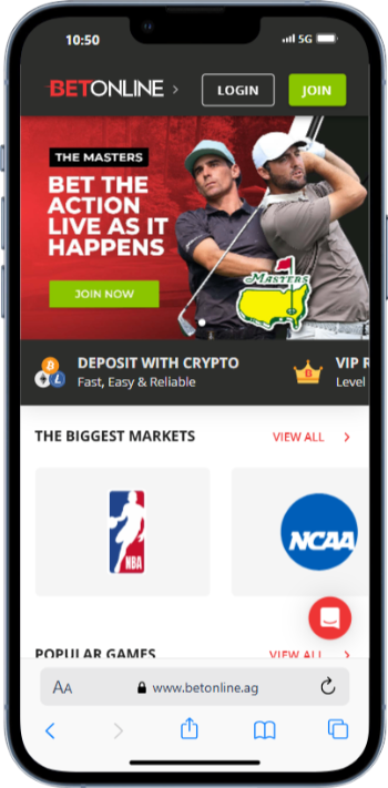 live betting sites betonline