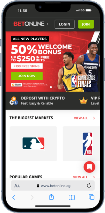 NBA Betting Sites