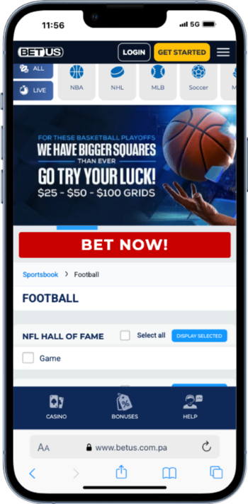 NBA Betting Sites