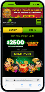 Raging Bull Casino