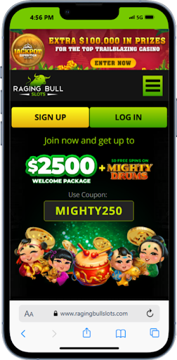 Raging Bull Casino