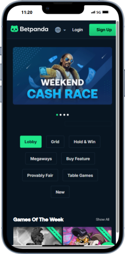 tether gambling sites
