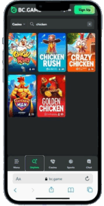 bc.game chicken games