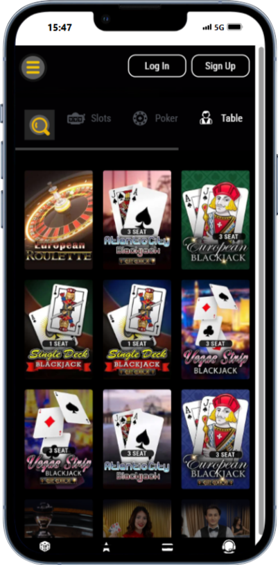online roulette for real money