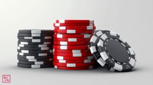 poker chips