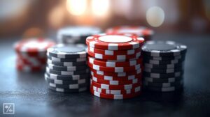 poker chips