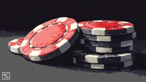 poker chips