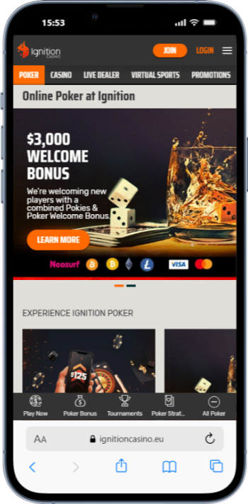Ignition Home