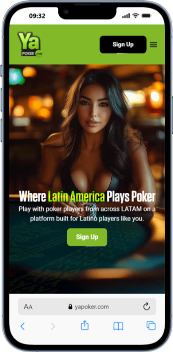 Ya Poker Colorado Homepage