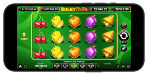 Bulky Fruits online slot