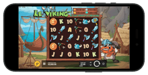 Le Viking online slot