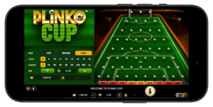 Plinko pickup at online casinos in Canada