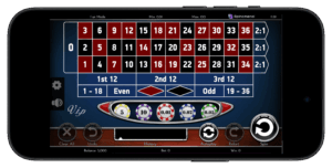 roulette at real money online casinos canada