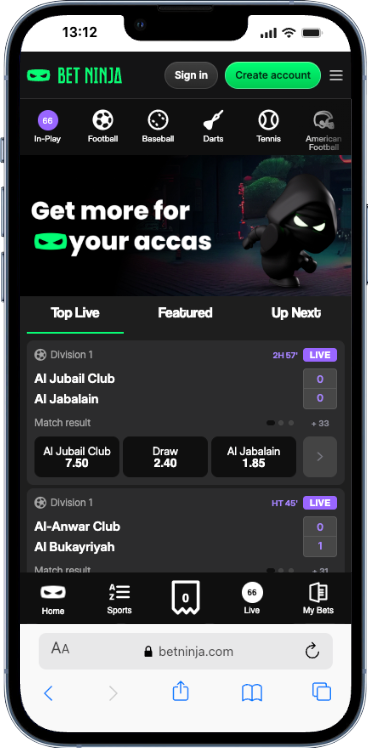 Best Betting Sites in Canada Bet Ninja
