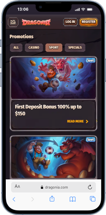Canada Betting Sites screenshot