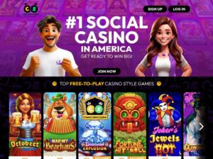 Crown Coins Casino sweepstakes