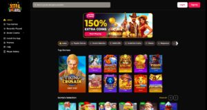 Mega Bonanza sweepstakes casino