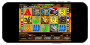 no limit casinos slots