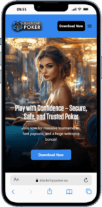 Black Chip Poker Homepage Singapore