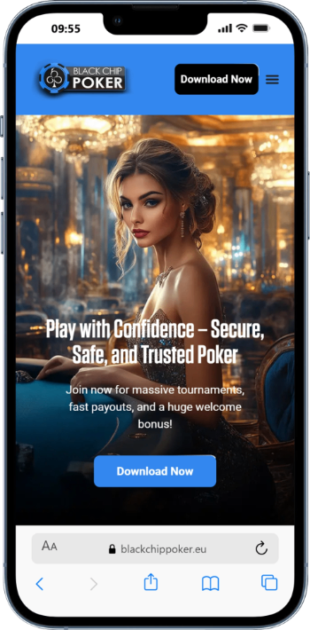 Black Chip Poker Homepage Singapore