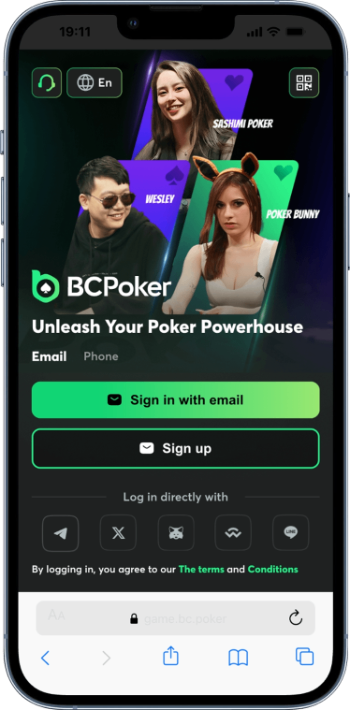 BCPoker - Best Online Poker Sites in the UK