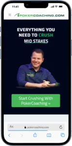 poker coaching