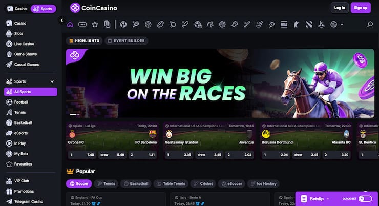 Coincasino