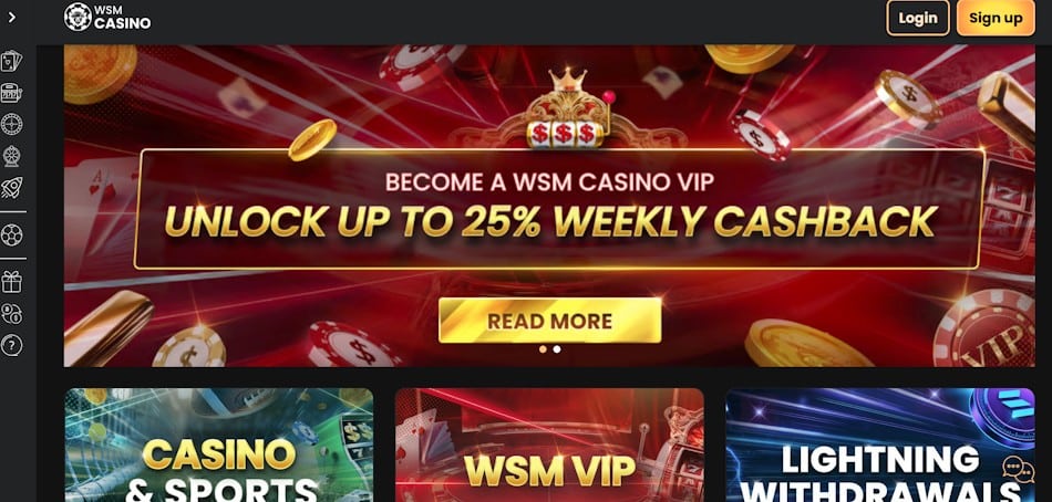 WSM casino