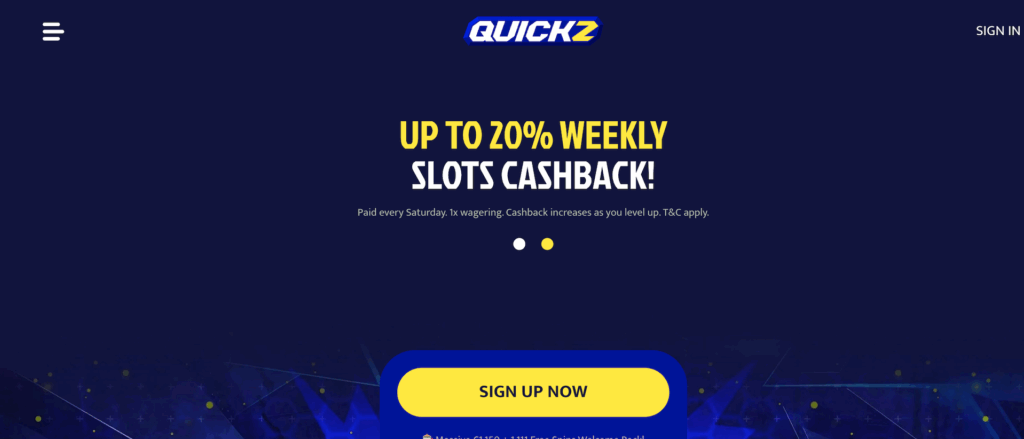 Quickz Casino