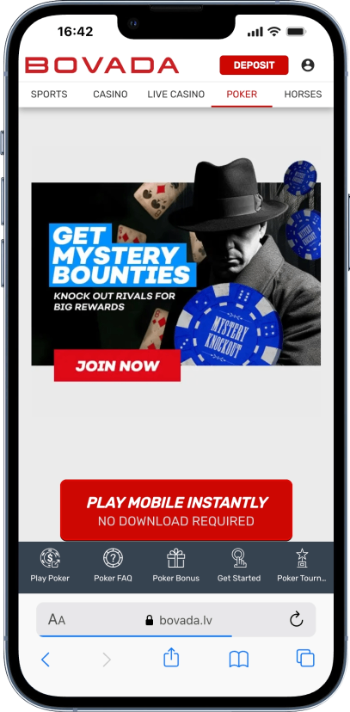 Bovada PokerStars alternative