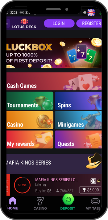 lotusdeck pokerstrategynews (350 x 710 px). ποκερ ελλαδα