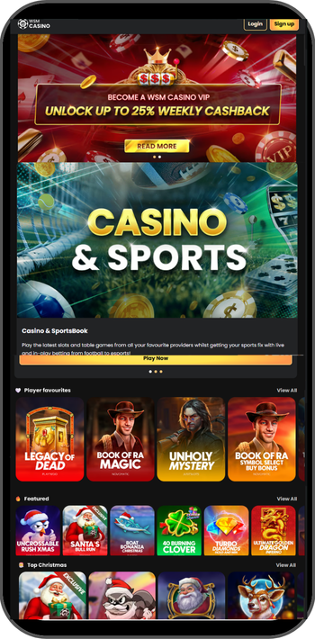 wsm casino Bitcoin Καζίνο