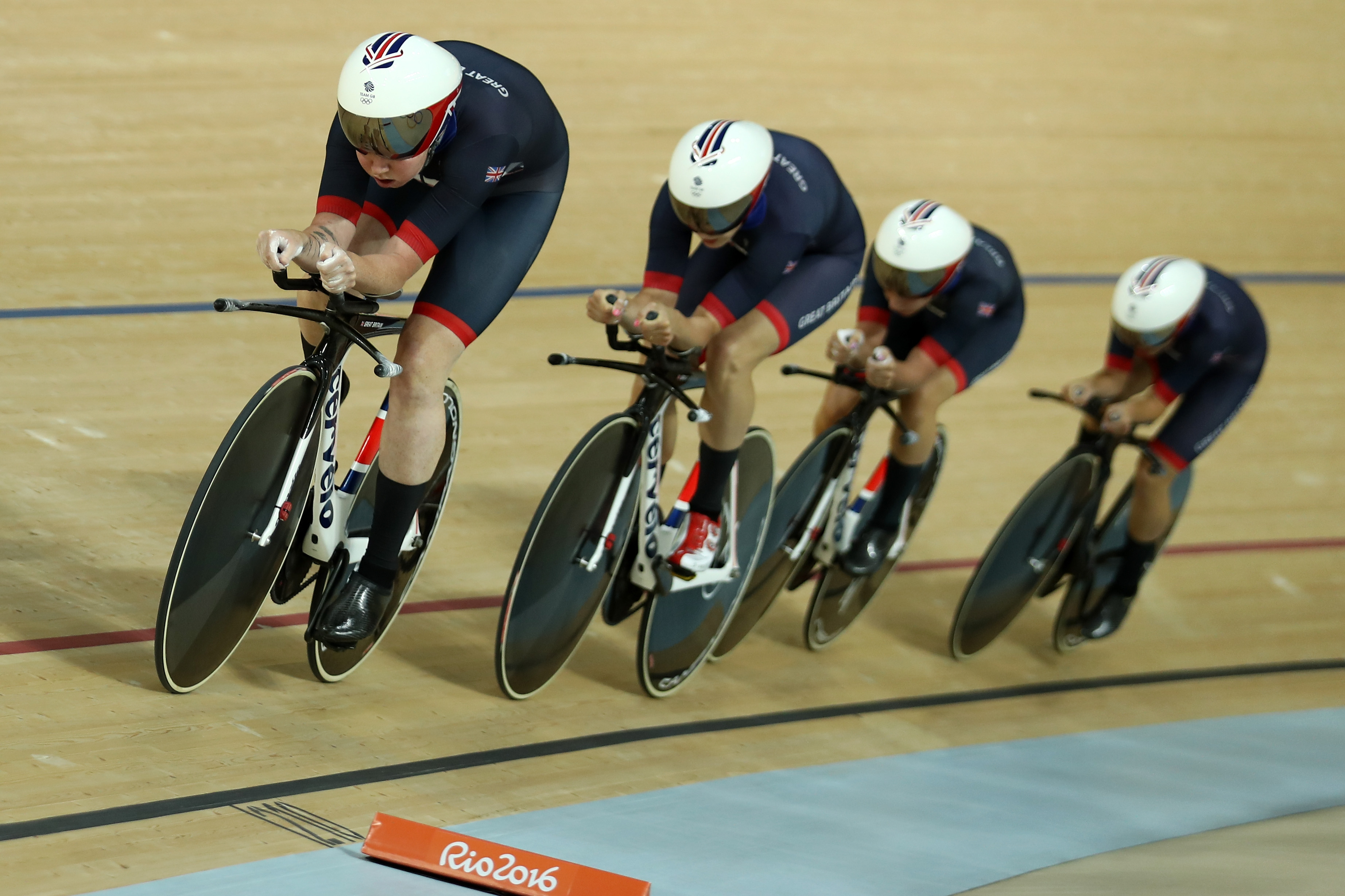 The Law of Marginal Gains l Strategy with Barry