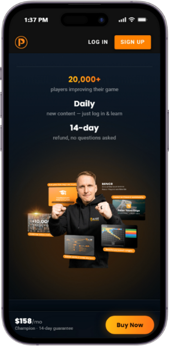 Pairrd Poker Software Homepage
