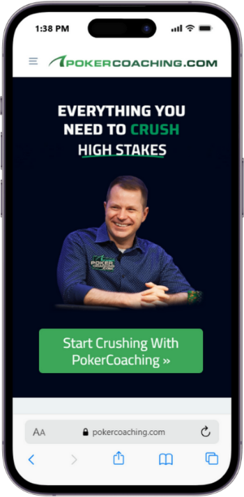 PokerCoaching Poker Software Homepage