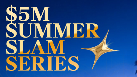 The $5 million Summer Slam is heating up at Full House Crypto