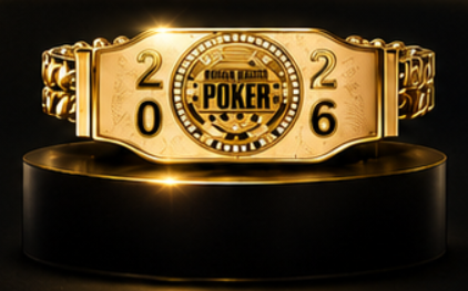 GGPoker announce online World Series of Poker Schedule