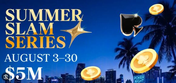 FullHouseCrypto Summer Slam schedule