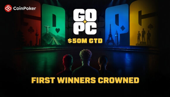 CoinPoker GOPC 2026 opening days recap