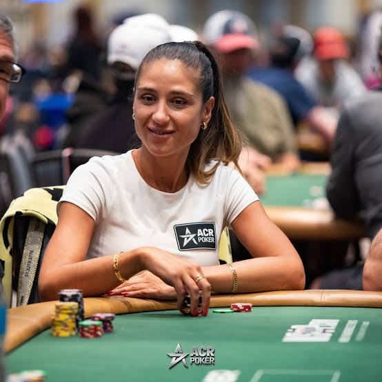 Ana Marquez on her economics thesis on Chris Moneymaker