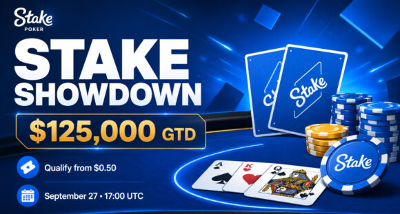 Stake Poker Stake Showdown qualifiers