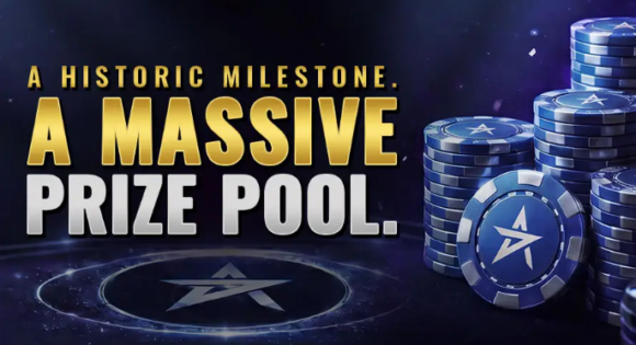 Loterie Day 1 turnieju z okazji 25. rocznicy ACR Poker