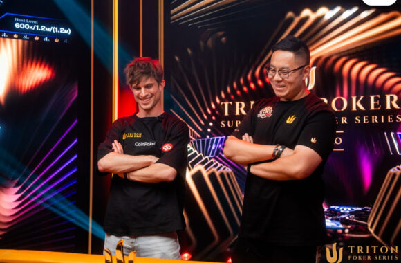 CoinPoker and Triton Poker in Jeju