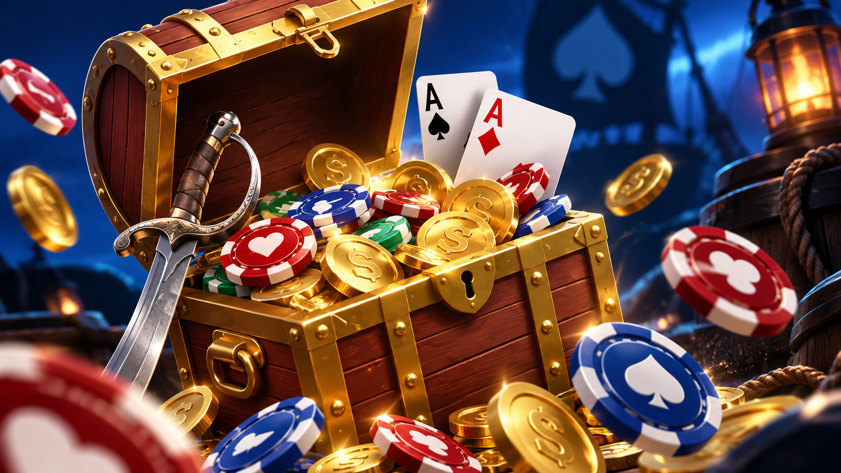 Stake Poker Turns Sundays Into a $15K Mystery Bounty Hunt