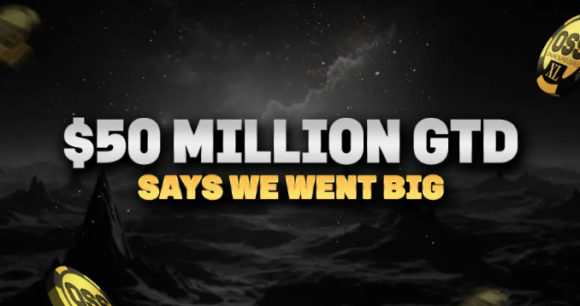 ACR Poker OSS XL $50M GTD
