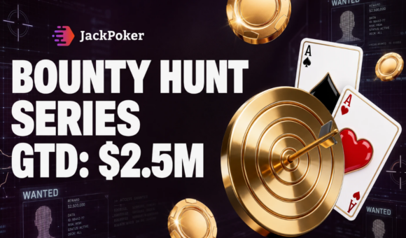 JackPoker Bounty Hunt Series